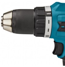 Akumuliatorinis suktuvas Makita DF488DWE Cordless Drill / Driver Set