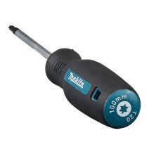 Atsuktuvų rinkinys Makita E-13530 Screwdriver Set 5 pcs