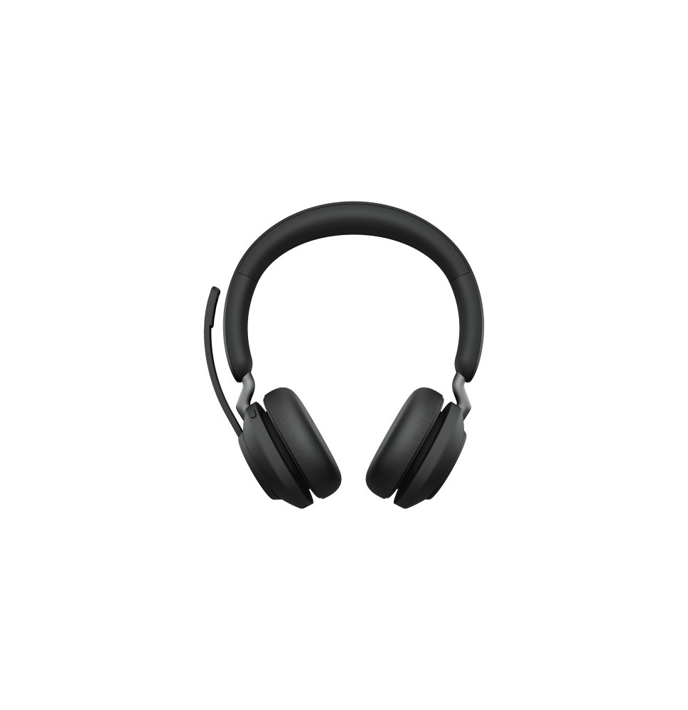 Belaidės ausinės su mikrofonu Jabra Evolve2 65 UC Stereo Office/Call center USB Type-A Bluetooth