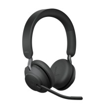 Belaidės ausinės su mikrofonu Jabra Evolve2 65 UC Stereo Office/Call center USB Type-A Bluetooth