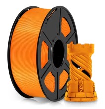 CoLiDo 3D PLA Filament Orange 1.75mm Diameter, 1KG