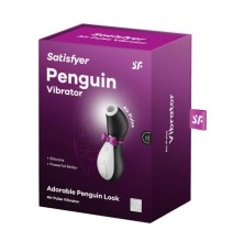 Satisfyer Pro Penguin klitorio vibratorius