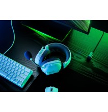 Razer Blackshark V2 Pro (2023) Belaidės žaidimų ausinės, Bluetooth, Balta