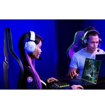 Razer Blackshark V2 Pro (2023) Belaidės žaidimų ausinės, Bluetooth, Balta