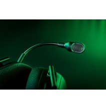 Razer Blackshark V2 Pro (2023) Belaidės žaidimų ausinės, Bluetooth, Juoda