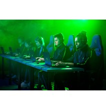 Razer Blackshark V2 Pro (2023) Belaidės žaidimų ausinės, Bluetooth, Juoda