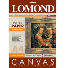 Fotopopierius Lomond Fine Art Canvas Dye 300g/m2 A3, 20 lapų