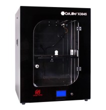 CoLiDo X3045 Duo 3D spausdintuvas, FDM, Print size 300x300x450mm, Speed 30-90mm/s, 2 Nozzles, WiFi