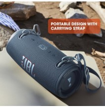 JBL Xtreme 3 Nešiojama garso kolonėlė, Wireless, Bluetooth, Juoda