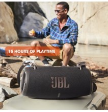 JBL Xtreme 3 Nešiojama garso kolonėlė, Wireless, Bluetooth, Juoda