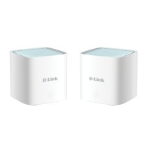 D-Link M15-2 EAGLE PRO AI AX1500 Mesh System Maršrutizatorius, 2 vnt/pak.