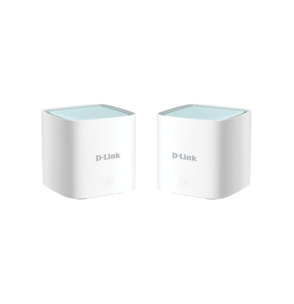 D-Link M15-2 EAGLE PRO AI AX1500 Mesh System Maršrutizatorius, 2 vnt/pak.