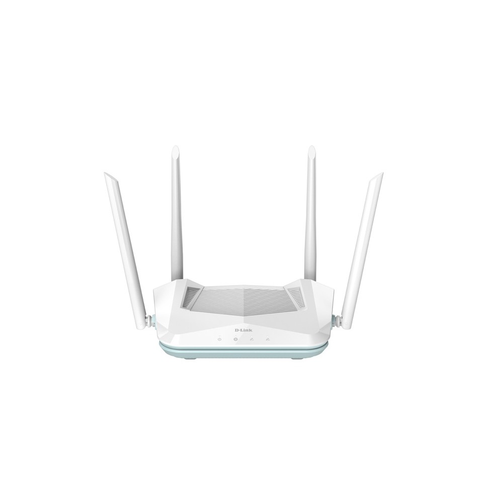 D-Link R15 EAGLE PRO AI AX1500 Wireless Smart Router Maršrutizatorius