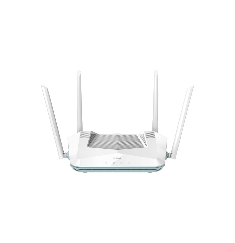 D-Link R32 EAGLE PRO AI AX3200 Wireless Smart Router Maršrutizatorius