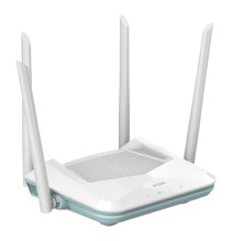 D-Link R15 EAGLE PRO AI AX1500 Wireless Smart Router Maršrutizatorius