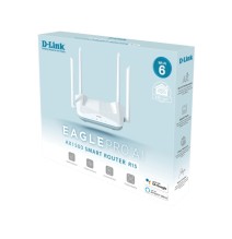 D-Link R15 EAGLE PRO AI AX1500 Wireless Smart Router Maršrutizatorius