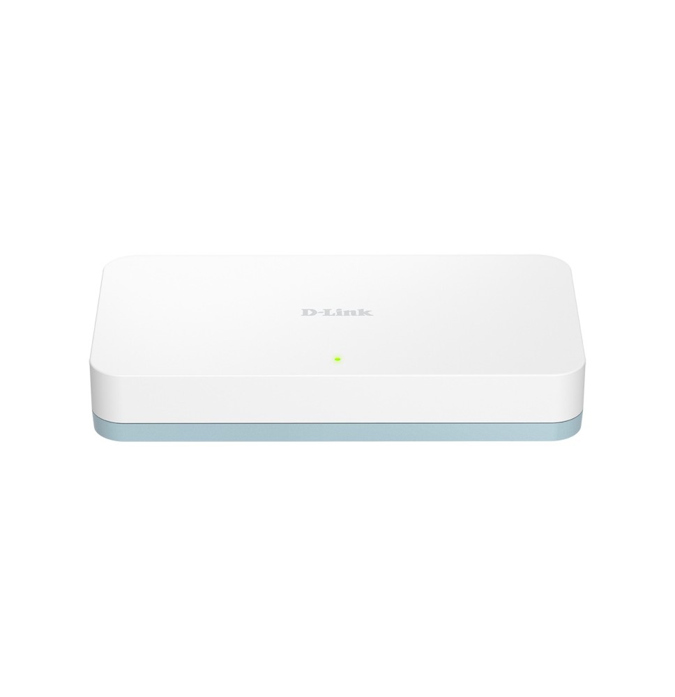 D-Link DGS-1008D/E Tinklo šakotuvas 8-port 10/100/1000 Gigabit Desktop Switch