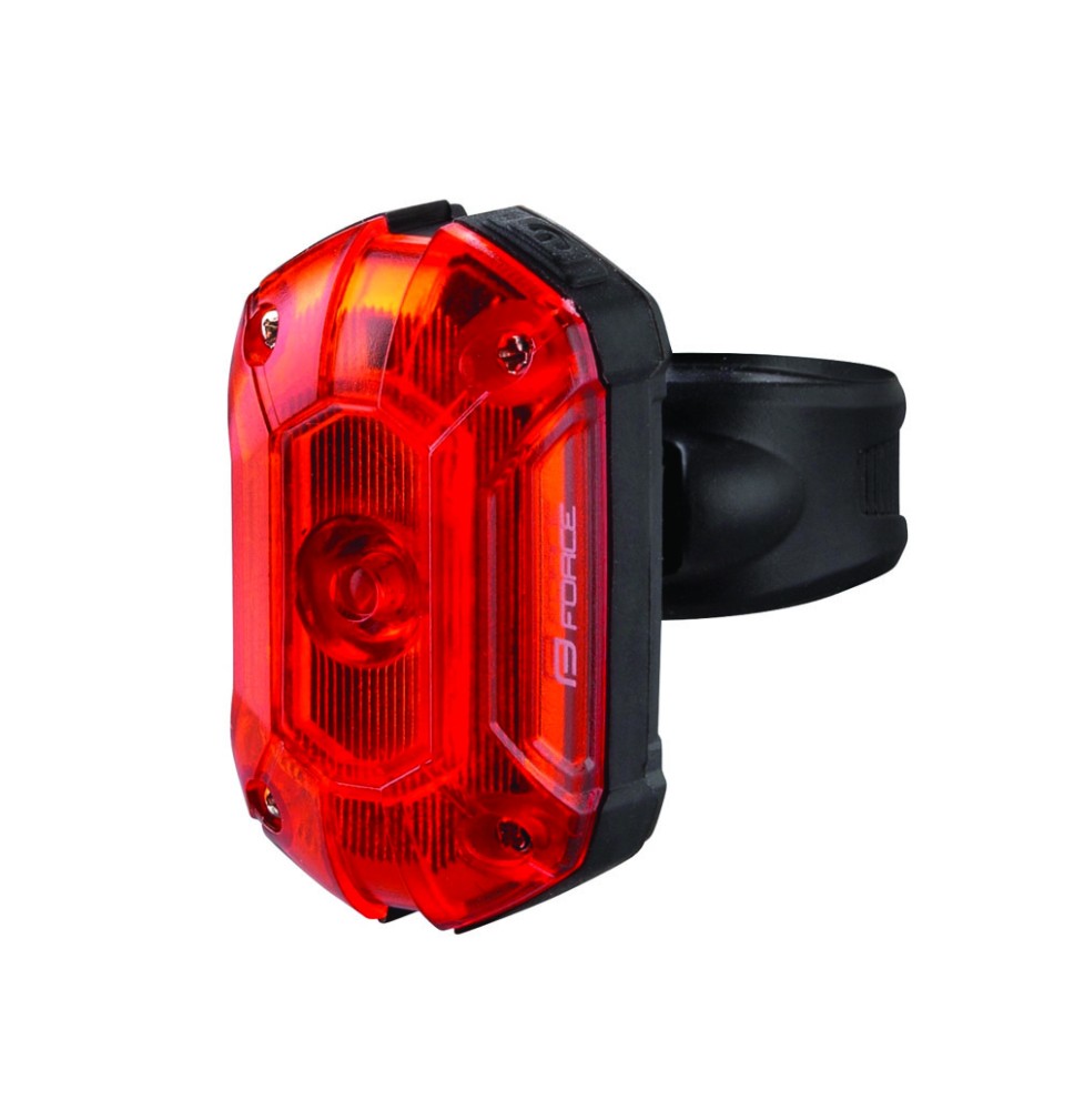 Galinis žibintas FORCE RUBY2 25L, 1LED USB