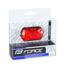 Galinis žibintas FORCE RUBY2 25L, 1LED USB