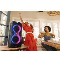 JBL PartyBox 110 Portatyvi garso kolonėlė, Wireless, Bluetooth, Juoda