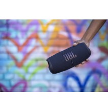 JBL Charge 5 Nešiojama garso kolonėlė, Wired & Wireless, Bluetooth, Mėlyna