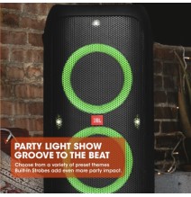 JBL PartyBox 310 Portatyvi garso kolonėlė, Wired & Wireless, Bluetooth, Juoda