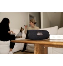 JBL Charge 5 Nešiojama garso kolonėlė, Wired & Wireless, Bluetooth, Black