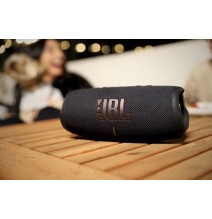 JBL Charge 5 Nešiojama garso kolonėlė, Wired & Wireless, Bluetooth, Black