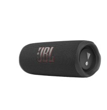 JBL Flip 6 Nešiojama garso kolonėlė, Wireless, Bluetooth, Juoda