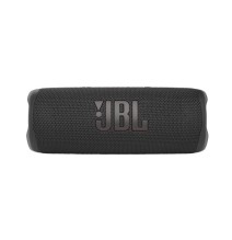 JBL Flip 6 Nešiojama garso kolonėlė, Wireless, Bluetooth, Juoda