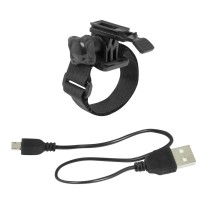 Žibintų komplektas FORCE Express USB