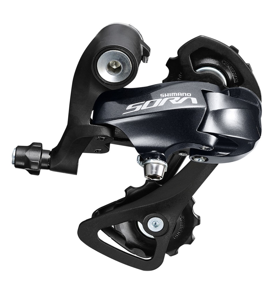 Galinis pavarų perjungiklis Shimano Sora R3000 SS 9 pavarų, ant rėmo