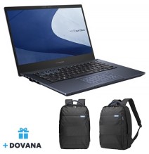 ASUS ExpertBook B5 B5402CBA-KI1126X Nešiojamas kompiuteris 14.0'' i5-1240P 8GB 512GB SSD W11P