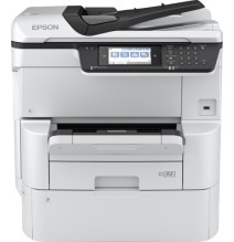 Epson WorkForce Pro WF-C878RDWF Spausdintuvas rašalinis MFP Colour A3 335lap. 33.6Kbps LAN Wi-Fi USB