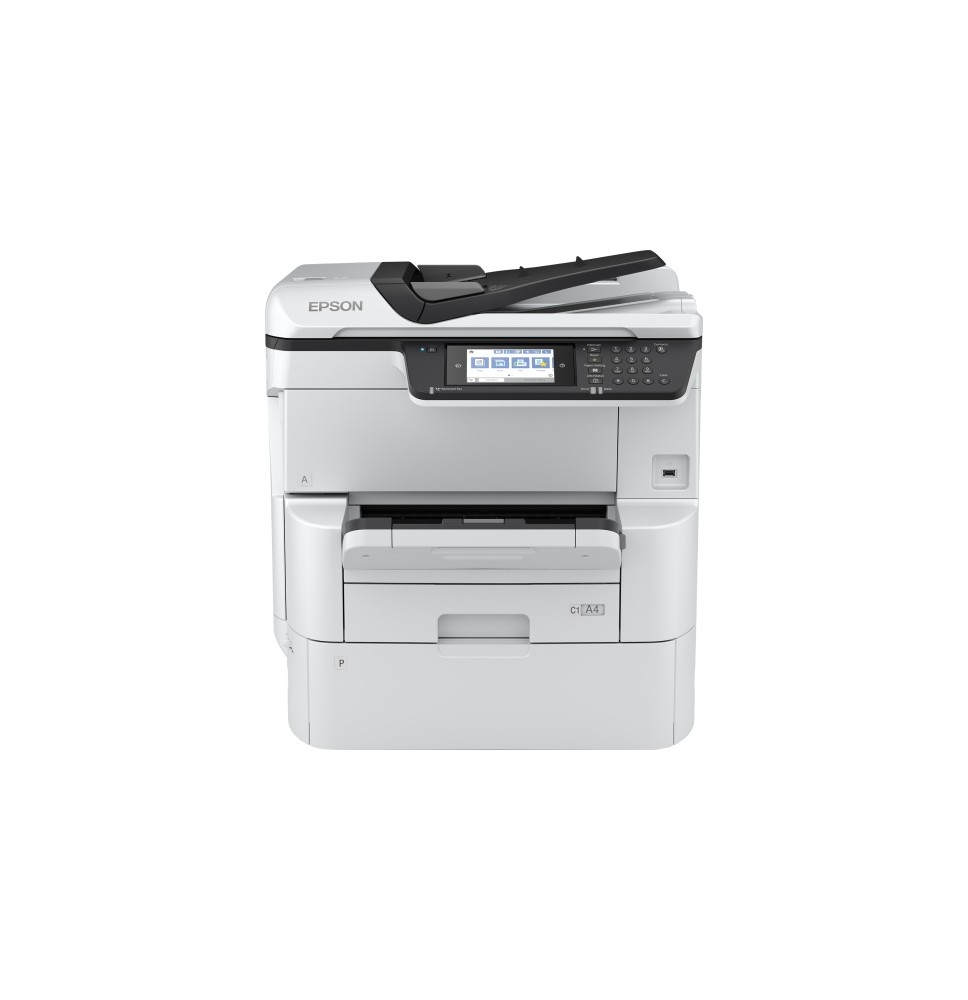 Epson WorkForce Pro WF-C878RDWF Spausdintuvas rašalinis MFP Colour A3 335lap. 33.6Kbps LAN Wi-Fi USB