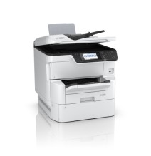 Epson WorkForce Pro WF-C878RDWF Spausdintuvas rašalinis MFP Colour A3 335lap. 33.6Kbps LAN Wi-Fi USB