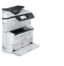 Epson WorkForce Pro WF-C878RDWF Spausdintuvas rašalinis MFP Colour A3 335lap. 33.6Kbps LAN Wi-Fi USB