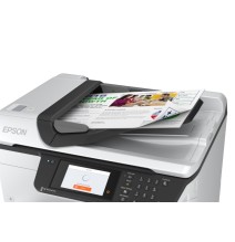 Epson WorkForce Pro WF-C878RDWF Spausdintuvas rašalinis MFP Colour A3 335lap. 33.6Kbps LAN Wi-Fi USB