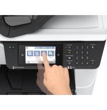 Epson WorkForce Pro WF-C878RDWF Spausdintuvas rašalinis MFP Colour A3 335lap. 33.6Kbps LAN Wi-Fi USB