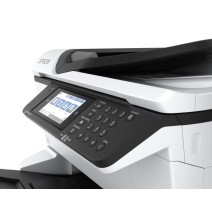 Epson WorkForce Pro WF-C878RDWF Spausdintuvas rašalinis MFP Colour A3 335lap. 33.6Kbps LAN Wi-Fi USB