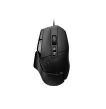 Logitech G G502 X Laidinė žaidimų pelė USB Type-A, Juoda