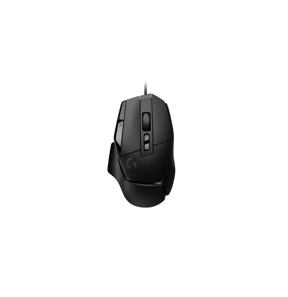 Logitech G G502 X Laidinė žaidimų pelė USB Type-A, Juoda