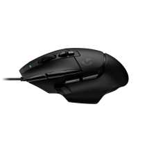 Logitech G G502 X Laidinė žaidimų pelė USB Type-A, Juoda