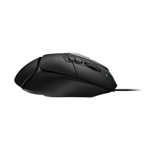 Logitech G G502 X Laidinė žaidimų pelė USB Type-A, Juoda