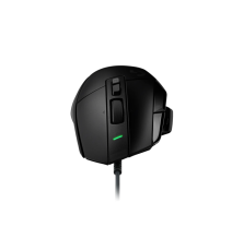 Logitech G G502 X Laidinė žaidimų pelė USB Type-A, Juoda