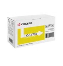 Kyocera TK-5370Y (1T02YJANL0) Lazerinė kasetė, Geltona