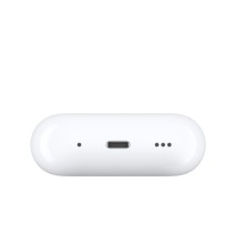 Apple AirPods Pro (2nd Gen) Belaidės ausinės Earbuds, Balta (MQD83ZM/A)