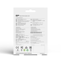 Silicon Power Bolt B10 Išorinis SSD Diskas 512 GB read/write: 400 MB/s