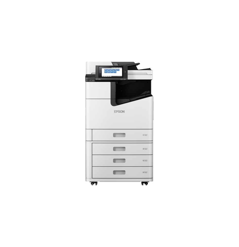 Epson WorkForce Enterprise WF-C17590 D4TWF Spausdintuvas rašalinis MFP Colour A3 Wi-Fi (Po nuomos)