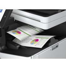 Epson WorkForce Enterprise WF-C17590 D4TWF Spausdintuvas rašalinis MFP Colour A3 Wi-Fi (Po nuomos)